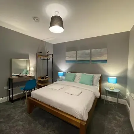 Small Double Studio Close To King'S Cross & Camden London Exterior foto