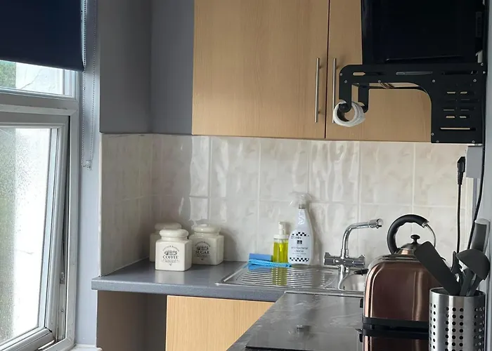 Small Double Studio Close To King\'S Cross & Camden