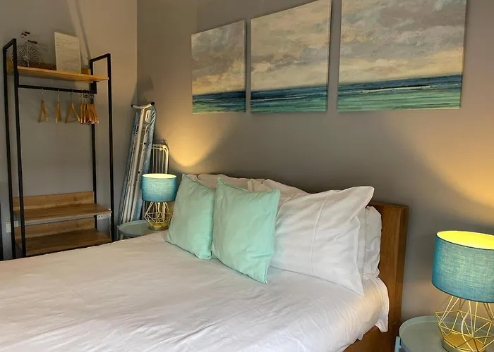 Small Double Studio Close To King\'S Cross & Camden